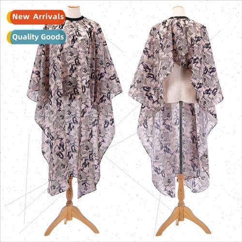 Hairdressing Salon Printed Adult Apron Hairdressing Apron Ho
