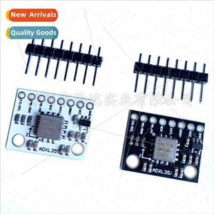 ADXL355 ADXL357 Triaxial Accelerometer Sensor Module Digital