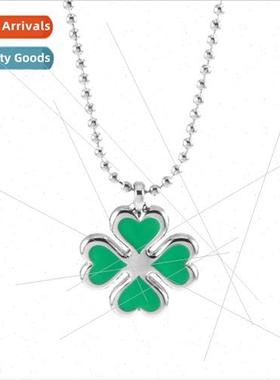 Anime  Tokyo Avengers heroine Orange Hinata four-leaf clover