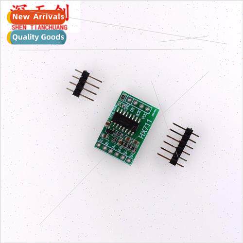Small ze HX711 Module Load Cell 24-bit Precision AD Module P