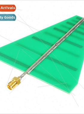 UWB Ultra Wideband Log Periodic Antenna 1.35GHz--9.5GHz