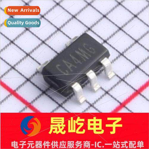 New al LM331AU-S5TR SOT-23-5 LM331AU ngle Differential Compa
