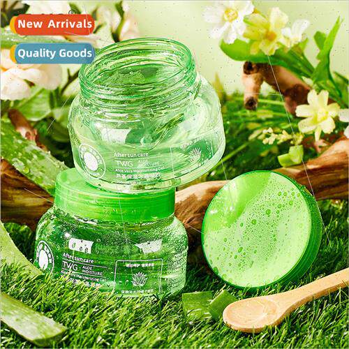 Aloe Vera Gel Aloe Vera Gel 300g Hydrating Mask Aloe Vera Ge
