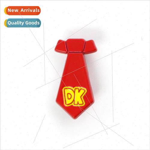 Creative new Super Mario Kong doll red scarf elementary scho
