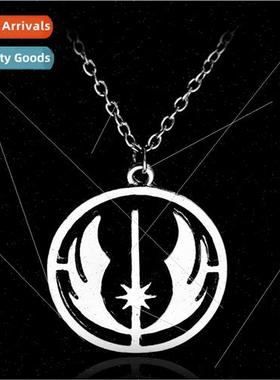 Movie Peripherals Star Wars Star Wars Necklace Jewelry