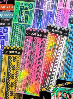 Guca Stickers Sweetheart Warning Series Creative Personalize