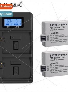 LP-E5 Digital Camera Battery Pack 适用 Canon EOS 450D 1000D