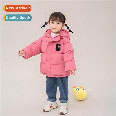 Boys and girls cotton clothes anti-season childrens cotton c