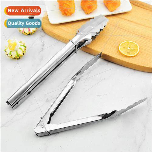 Food Clips Stainless Steel Clips Kitchen Baking Tools BBQ Cl