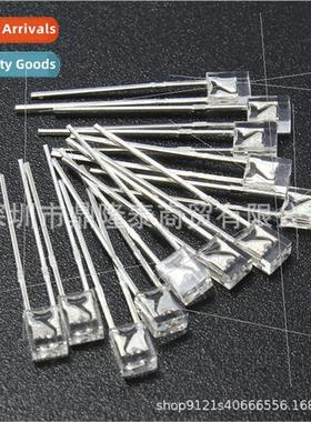 100pcs/lot RGB flashing red green and blue multicolor LEDs r