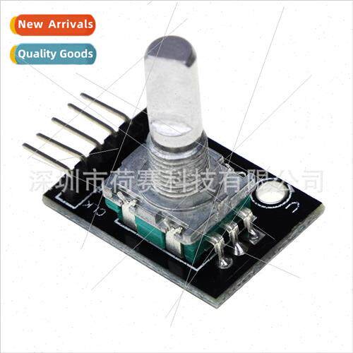 360 Degree Rotary Encoder Module KY-040 37 All-in-One Sensor