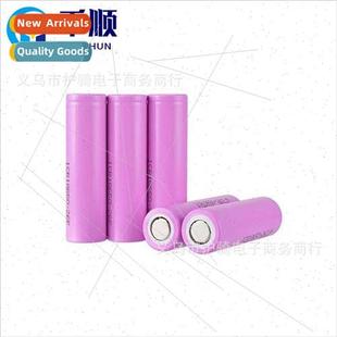 battery lithium Chissoon 3.7V capaci 18650 high rechargeable