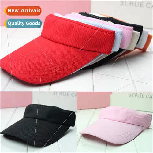 Baseball cap men and women summer travel sun hat sun hat ten