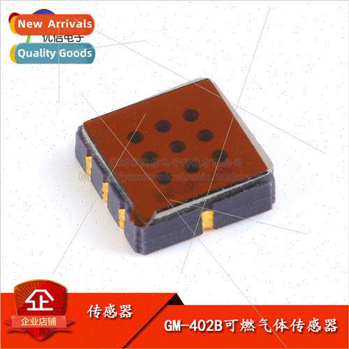 Combustible gas sensor mems can be built into cell phones an