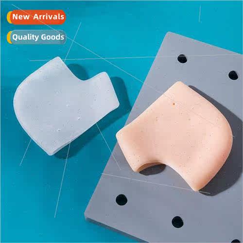 licone Foot Heel Protector Cracked Dry Protective Foot Women