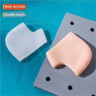 Protector Heel Cracked Dry Women licone Protective Foot