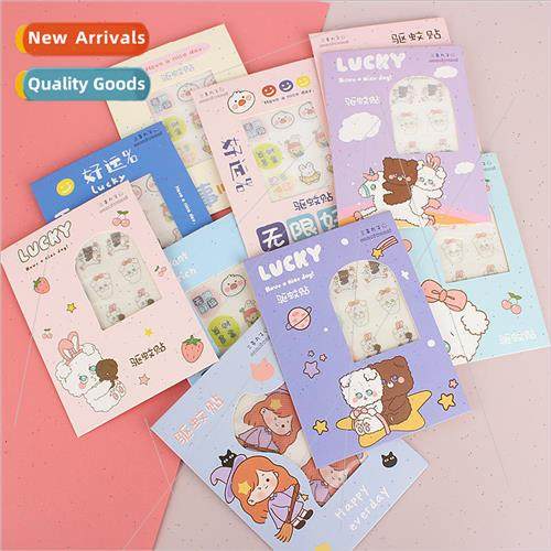 Summer cartoon Japan Korea popular mosquito repellent sticke