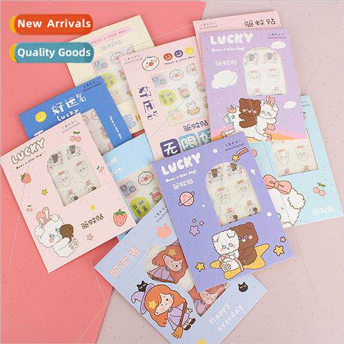 Summer cartoon Japan Korea popular mosquito repellent sticke