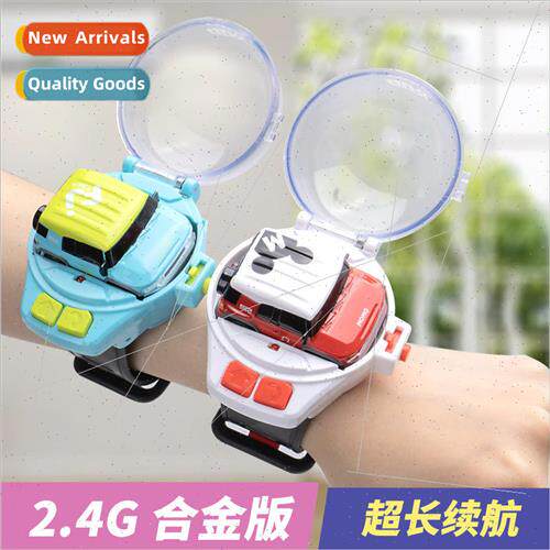 C17 watch remote control car electric alloy car model mini c