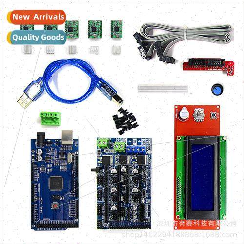 3d printer accessories 2004 display Ramps 1.6 control board