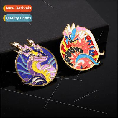 Anime  Pokémon Zhu Zi God Beast pin故勒顿密勒顿 Pokemon met