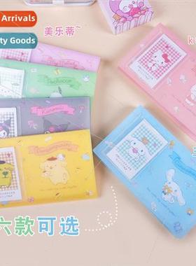 Sanrio Yuji dog Kurumi cartoon Polaroid photo organizer star