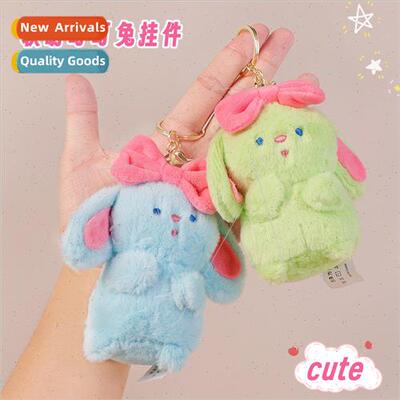 Cute soft cute tinkerbell rabbit plush pendant girl heart do