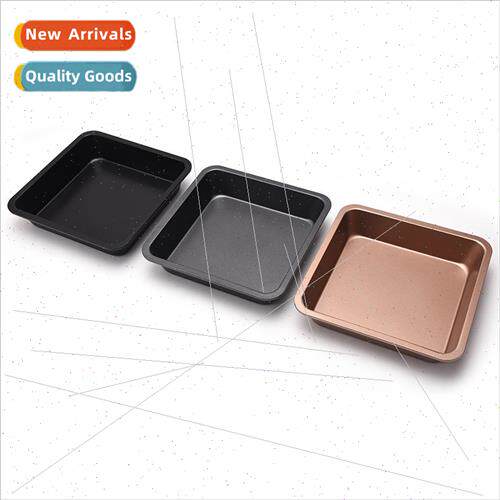 Square Baking PanCarbon Steel Baking PanCake Baking PanBaker