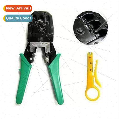 Computer accessories Triple network cable clamp Phone pliers