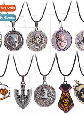 Anime  JOJO Wonderful Adventure Killer Queen Seitaro arrow m