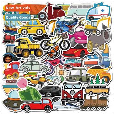 40 -repeating childrens toys ships cars excavators graffiti