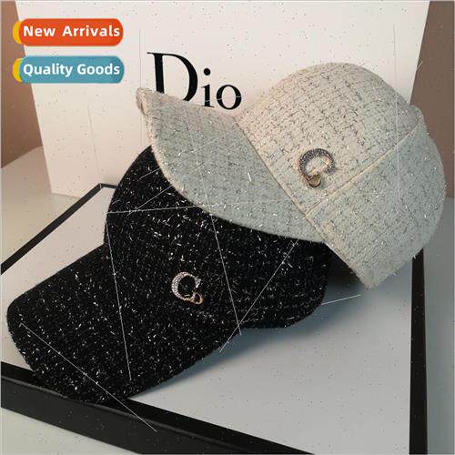 2021 hat female Korea wild baseball cap fashion small fragra
