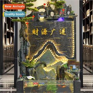 water aquascape fish Large wigwam circulation tank flo floor