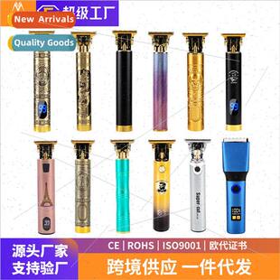 hair electric clippers oil clipper Electric head hairdresser