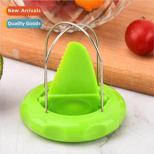 Kiwi Peeler Four Wire Stainless Steel Plastic Kiwi Cutter Fr