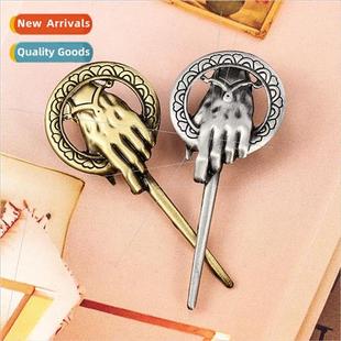 Brooch Thron Ice Hand the Fire and Game King Song