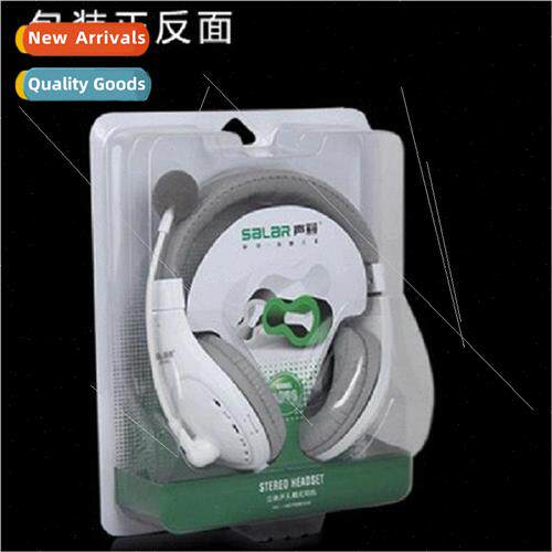 Sound A566 Laptop Headset with Microphone Mic Hi-Fi Headset