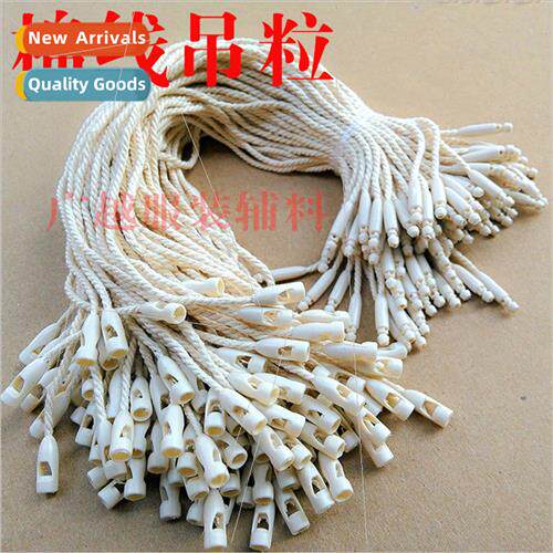Hanging pellet medium 3 strands of cotton rope slug hanging