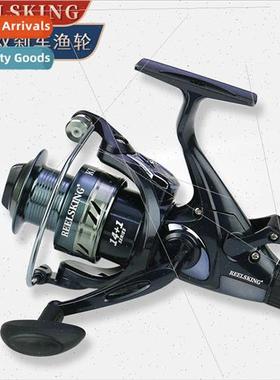 KF series double unloading metal head front and rear brake f