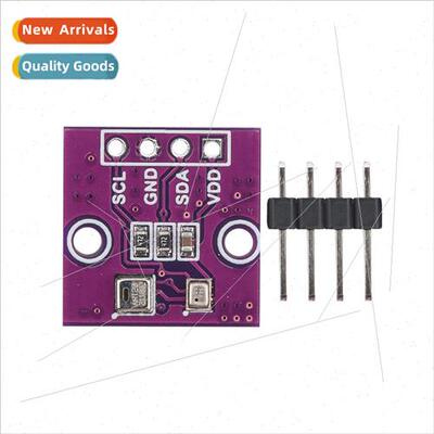 AHT20+BMP280 Temperature Humidity and Barometric Pressure Mo