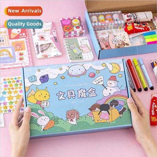 ery set learning gift box gift bag students children set of