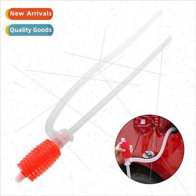 Home and car dual-use fuel pump manual fuel tank suction hos