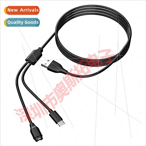 garmin garmin watch fenix5 5x 5s 6 6X 7S charger vivosport c