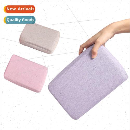 Yoga block cloth cover high density dance practice yoga bloc