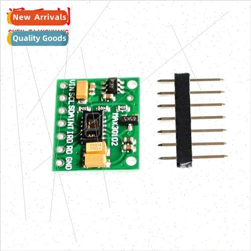 MAX30102 Chip Heart Rate Blood Oxygen Sensor Module