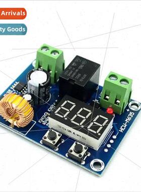 XH-M609 DC Voltage Protection Module thium Battery Undervolt