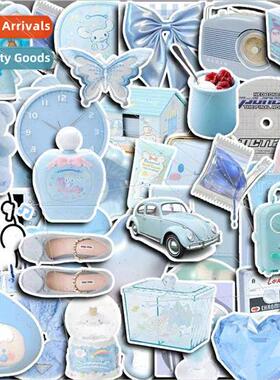 Sea salt jasmine 50 Q cartoon cute handbook stickers cute sm