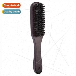 curly hair oil hai african head comb vintage