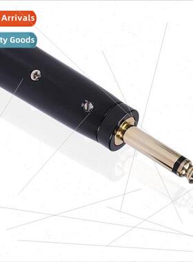 New gold-plated mono large two-core 6.35 male to XLR balance