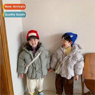 down jacket men white new duck winter Childrens 2023